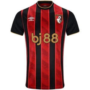 25/26 Bournemouth home jersey 1:1 Thailand quality