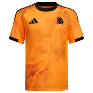 25/26 AS Roma Away Kit 1:1 Thai Quality