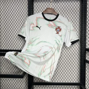 25/26 Portugal Away Football Shirt 1:1 Thai Quality